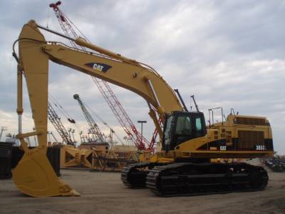 caterpillar 365 BL