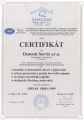 certifikat