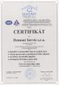 certifikat